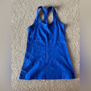 Lululemon racerback
